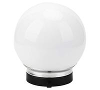 Phefop Diffusore per Paralume Flash a Sfera con Luce Soffusa da 15 Cm, Modificatore di Luce da Studio Universale per Supporto Bowens Globo di Illuminazione Uniforme a 360° per Ritratti,