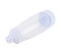 Phefop Dispenser Pancake Distriber Pancake Bottle BOTCHE PANCIAKE 1000 Ml di Grande capacità con Segni di Misurazione della Punta in Silicone per Cupcakes Muffins Crepes