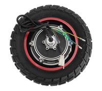 Phefop Electricity Scooter Motore di Controllo del Rumore Motore 800W M4 M4Pro Scooter 10 Pollici Goditi una Guida Comoda in città