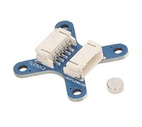 Phefop Encoder Magnetico, Modulo Sensore di Misurazione Dell'angolo di Induzione a 15 Bit con Uscita Segnale SPI, PWM, IF, Hall, per Staffa Trasversale Motore 2212