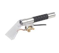 Phefop Estrattore di Lavandino per Tappezzeria, Estrattore di Tappeti in Acciaio Inossidabile Attacco Automatico Attacco per Aspirapolvere per Materasso di Divano Automobilistico