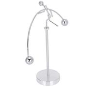 Phefop Giocattolo da Scrivania a Movimento Perpetuo, Scultura di Equilibrio Cinetico Che Dimostra le Leggi dell'energia per Ufficio e Casa, Amanti della Scienza