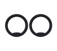 Phefop Guarnizione per Sbavatura della Macchina per il caffè, Guarnizione Durevole del Disco per Macinare il caffè in PLA, Prevenzione degli Intasamenti e Facile Installazione per Macchine da ES601