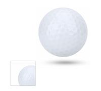 Phefop Illuminazione Palla da, luminosità Costante Luminosa Illuminazione a LED a LED con Batteria PE Sacca per Allenamento di Sport Notturno Oscuro (Green)
