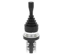 Phefop Interruttore Joystick Momenti, Leva di Comando Elettrica, per | Interruttore joystick industriale con ritorno a molla