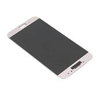 Phefop J730 LCD Assemblaggio del Digitalizzatore Tattile, per lo Schermo J7 2017, Adatto Alla Sostituzione della Schermata del Telefono Cellulare (GOLD)