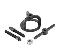 Phefop Kit di Strumenti di Compressione della Frizione Migliorata per XLH 883, Realizzato in Acciaio a Prova di Ruggine, Offre un Facile Adattamento per L'accesso All'anello di Fissaggio a Molla,