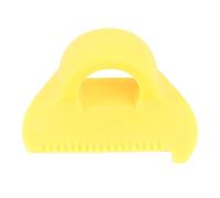 Phefop Kit Modelli per Punto Cucito da 7 Pezzi, Righello per Ditale da 2 Mm, Guida per per Quilting per Cucito di Indumenti e Lavorazione della Pelle