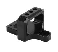 Phefop Kit Supporto Solenoide di Controllo in Alluminio CNC, Alluminio 6061-T6 Resistente, Installazione Semplice, Sostituzione per Solenoide Controller Boost a 3 Porte MAC