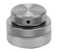 Phefop Manopola di Controllo del Volume Manopola Controller Multimediale Cablato USB Bluetooth 2.4G con Luce RGB e Tasti di Scelta Rapida Personalizzabili per PC Laptop Telefono Tablet