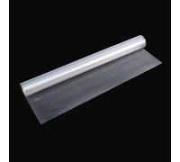 Phefop Massicatore di Fodera del Cassetto a Prova di Acqua, Tavolo da Tavolo da Ripiana Non Slip Eva Tappetino Trasparente Comodo per Casa, Cucina, Ufficio, Hotel e Auto (Modello a costola 120 * 45)