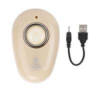 Phefop Mini Auricolare Bluetooth, Multi-Point, 10m, Avviso Vocale | Adattamento per Uso Attivo, Commutazione Doppio Dispositivo, Avviso Vocale ID Chiamante, Chiaro, per Guida o Esercizio