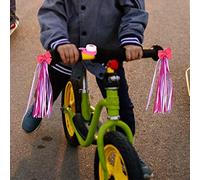 Phefop Nappe di Campana e Biciclette, Allarme e Campana dell' Ciclistico, Nappe in Bicicletta, di Ciclismo, Realizzato con Materiali Che Sono Sicuri per Far Funzionare L'illuminazione, Sono Fatti di