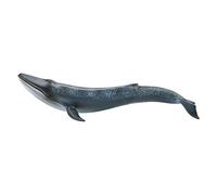 Phefop Ornament of Whales Realistic Decoration Toy per Bambini Creazioni di Animal Kingdom, Adatti a Collezionisti e Bambini (Modello di salto in balena blu)