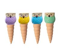 Phefop Picchi Auto -Irrigazione per Le Piante per Piante Argillose Carine, Irrigazione Automatica a Goccio (3)