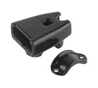 Phefop Porta del Blocco Freno a Disco di Protezione Esterna Conveniente Antifurto per Mm Oggetti Cilindrici