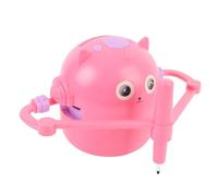 Phefop Robot da Disegno Intelligente per Bambini, Robot da Disegno Educativo Interattivo per Bambini con Interazione Vocale 100 Parole di Parole e 12 Pneuli per Le Penne Che Imparano (Pink)