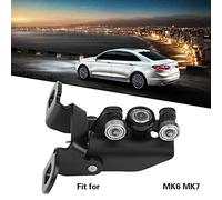 Phefop Ruota Scorrevole del Cancello di Slip di Fronte di qualità Superiore - OEM - Riferimenti Numerici Ideali per il Kit MK6 e MK7 3PCS