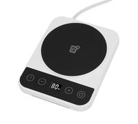 Phefop Scaldapasta per Lievito Madre, Cuscino Riscaldante Elettrico, Timer da 12 Ore, Controllo Multi-temperatura, Ideale per Pasta Madre e Altri di Impasto, Cottura Casalinga (Spina UE 220-240 V)