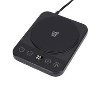 Phefop Scaldapasta per Lievito Madre, Cuscino Riscaldante Elettrico, Timer da 12 Ore, Controllo Multi-temperatura, Ideale per Pasta Madre e Altri di Impasto, Cottura Casalinga (Spina UE 220-240 V)