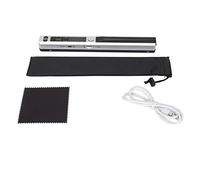 Phefop Scanner Portatile Compatto 900 PPI Facile da Scansionare Immagini Chiari per i Documenti, per Le Esigenze di Scansione 'Ufficio per la Casa