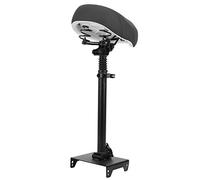 Phefop Sede di Scooter Elettrico per Max G30, Sedile in Alluminio in Alluminio in Regolabile, Doppio Ammortizzazione per Un Viaggio Confortevole, Adatto a Viaggiatori e Passeggeri per Il Tempo Libero