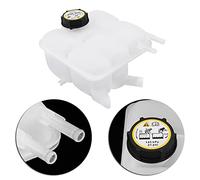 Phefop Serbatoio Refrigerante, Vaso di Espansione con Tappo, Ricambio per 3 2004-2012 LF8B-15-350B 3M5H-8100-AD 3M5H8K219AJ