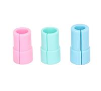 Phefop Set Adattatori per Penna Explore Air 2 3 Maker Maker 3, con Allineamento Preciso Dell'altezza Codificato a Colori (ABS3)