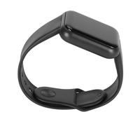 Phefop Smart Sport Inch Fitness Tracker, Smartwatch Contapassi LCD ABS TPU con Impermeabile IP67, Avviso Messaggio di Chiamata, Monitoraggio Calorie per Uomo Donna (BLACK)