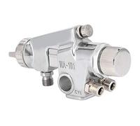 Phefop Spruzzatore Pneumatico, Spruzzatore Automatico di Vernice in Lega di Zinco, Tecnologia Ad Alta Atomizzazione, Ampia Larghezza di Spruzzo, Perfetto per Progetti di Miglioramento della Casa