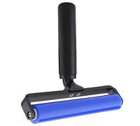 Phefop Strumento per la Rimozione della Polvere del Rullo in Silicone, Rullo per la Pulizia della Pellicola Ad Alta elasticità con Punto di Fusione di 302 ° F per Uso Domestico e in Ufficio (6