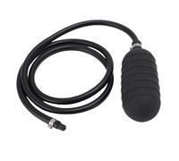 Phefop Tappo di Tubo Gonfiabile in PVC, Forte elasticità Dell'aria, Sigillatura Affidabile per la Manutenzione del Gasdotto con Facile Trasporto per i Sistemi di Drenaggio delle Fogne (70 mm)