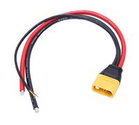 Phefop Tappo Maschile AS150U ADAPER, Inserimento Anti -retro e Scintillio, Adattatore 140A 70A per Batteria Al Litio, Controller, Caricabatterie, Protezione del Filo Silicone con