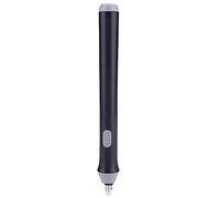 Phefop Tenwin Eraser Elettrico Automatico PenilHig Qualità Plastica Funzionata a Batteria con 10 Pz 2 Mezza 2,3 Mezza e 10 Pz Ricariche Eraser 5Mm per Studenti D'Arte (BLACK)