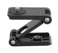 Phefop Testa a Sfera Inclinabile, Plastica ABS, Testa Inclinabile a Z con Supporto Multiangolo per Treppiedi e Monopiedi