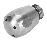 Phefop Ugello Vapore Universale per Macchina da caffè, Ricambio in Acciaio Inossidabile Perfetta Schiuma di Latte, Adatto a Diversi Marchi tra Cui Crem e Nuova