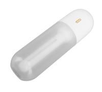 Phefop USB Portatile Portatile Ricaricabile Ricaricabile Magia per il Desktop Camera da Letto in Ufficio, Serbatoio da 100 Ml, Tecnologia di Monitoraggio Intelligente per un Uso Sicuro (WHITE)
