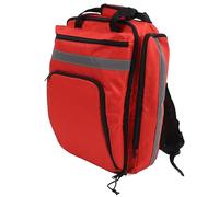 Phefop Zaino di Emergenza Multifunzionale, Borsa Trauma Esterno Ergonomico per Kit di Pronto Soccorso, Panno Oxford 600D, Materiale in PVC, 14,2 X 7,9 X 17,3 Pollici, Pacchetto Tattico