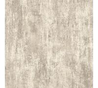 Testurizzati Soffiato Vinile Parati Muriva Phelan 209105 Beige Metallico