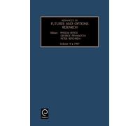 Phelim P. Boyle Advances in Futures and Options Research (Copertina rigida)