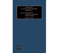 Phelim P. Boyle Advances in Futures and Options Research (Copertina rigida)