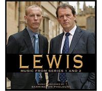 Pheloung, Barrington - Lewis-Music From The Series 1 & 2