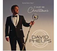 Phelps David IT MUST BE CHRISTMAS CD NUOVO