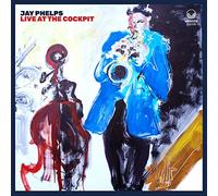 Phelps Jay - Live At The Cockpit (Digipack)