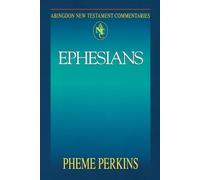 Pheme Perkins Abingdon New Testament Commentaries (Tascabile)