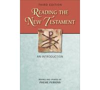 Pheme Perkins Reading the New Testament, Third Edition (Tascabile)