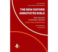 Pheme Perkins The New Oxford Annotated Bible with Apocrypha (Tascabile)