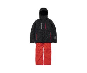 Phenix Completo Sci Astronaut Nero Uomo XL