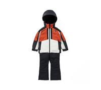 Phenix Completo Sci Bambino Kiska Arancio Bambino 125-145 cm