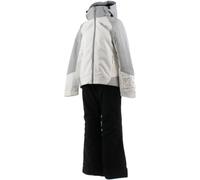 Phenix Completo Sci Top & Bottom Donna Schneehose Nero L 100% Poliestere